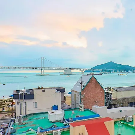 Busan Gwangan Holic Story Hotel