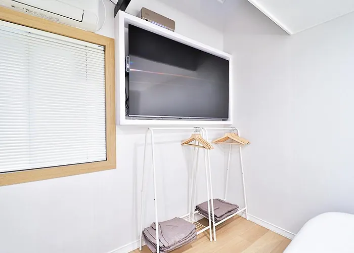 Motel Gwangan Holic Story Busan