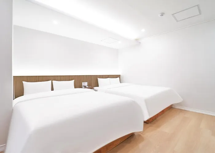 Gwangan Holic Story Motel *