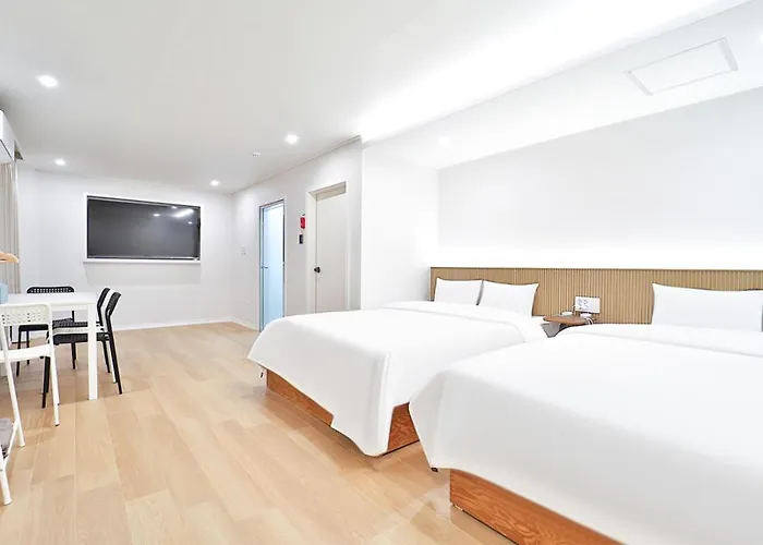 Gwangan Holic Story Motel