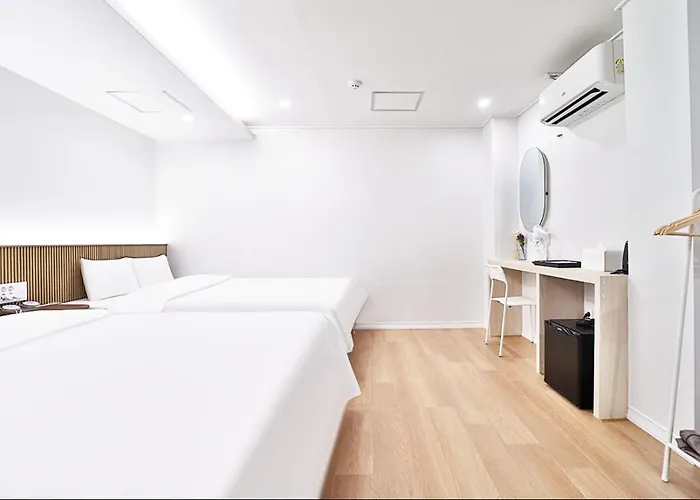 Motel Gwangan Holic Story *