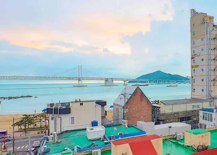 Gwangan Holic Story Motel Busan