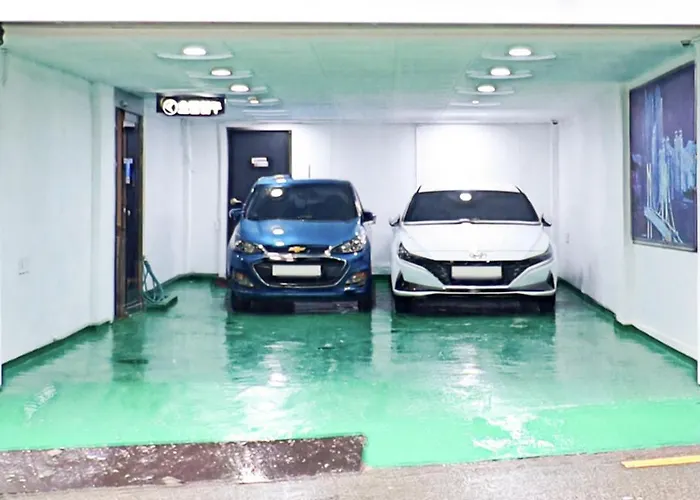 Gwangan Holic Story Motel
