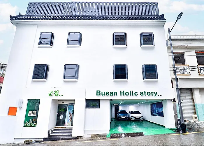 Motel Gwangan Holic Story *