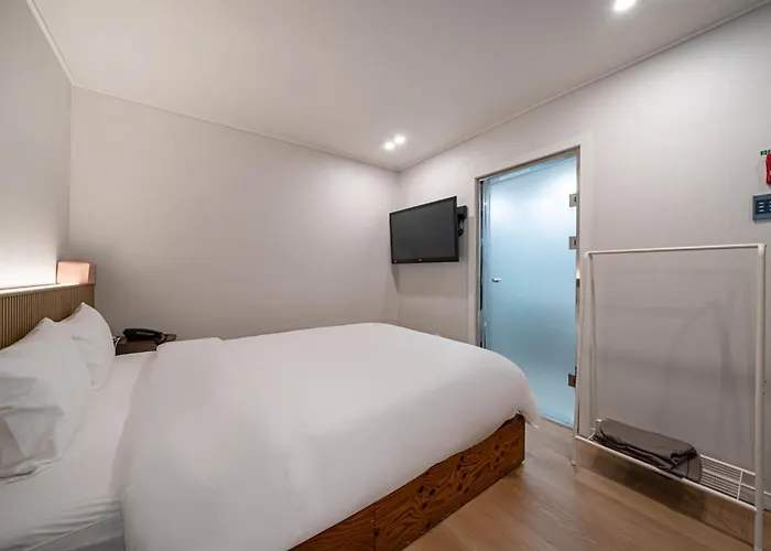 Motel Gwangan Holic Story