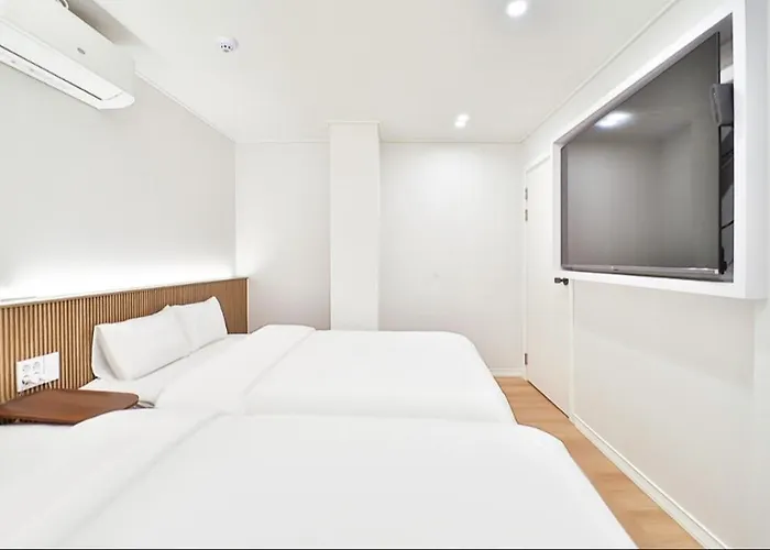 Gwangan Holic Story Motel *