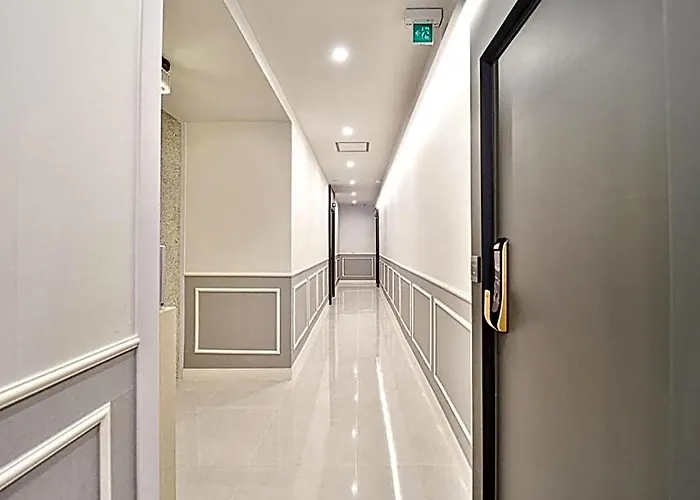 Gwangan Holic Story Motel *