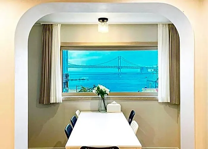 Gwangan Holic Story Motel Busan