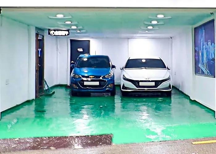 Gwangan Holic Story Motel