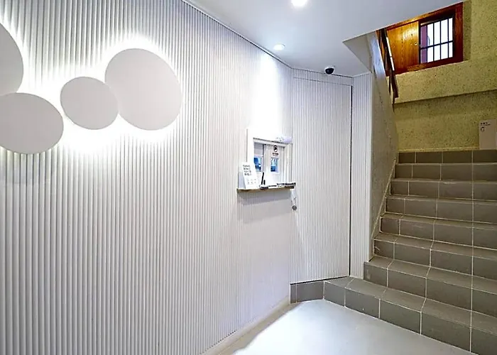 Gwangan Holic Story Motel *