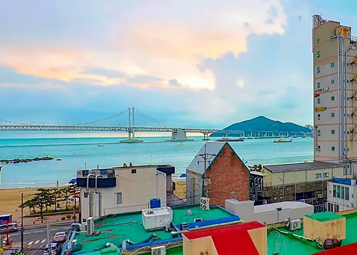 Gwangan Holic Story Motel Busan