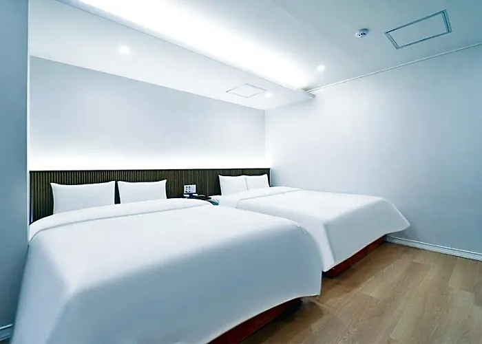 Gwangan Holic Story Motel *