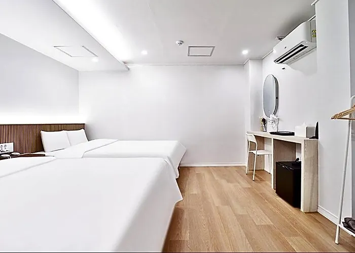 Motel Gwangan Holic Story
