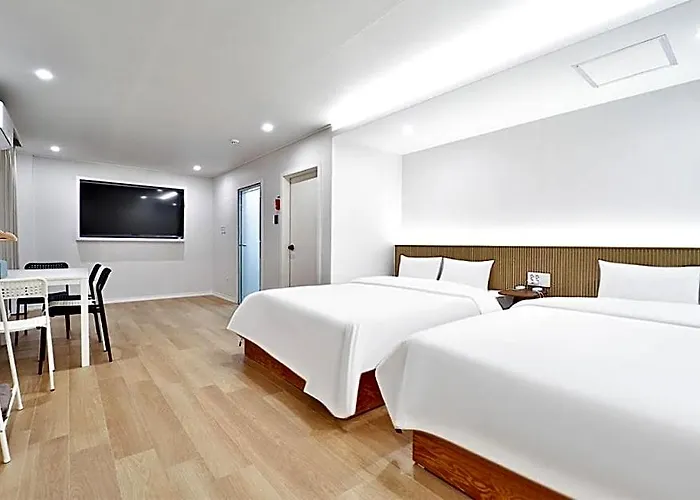 Motel Gwangan Holic Story *