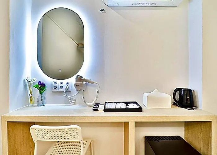 Motel Gwangan Holic Story Busan
