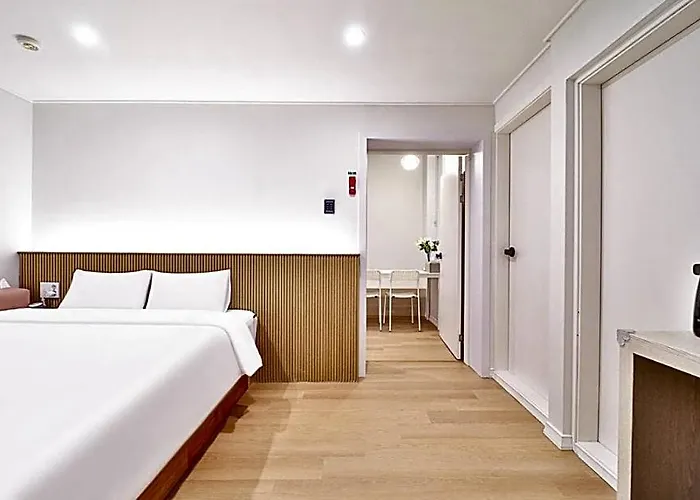 Gwangan Holic Story Motel *